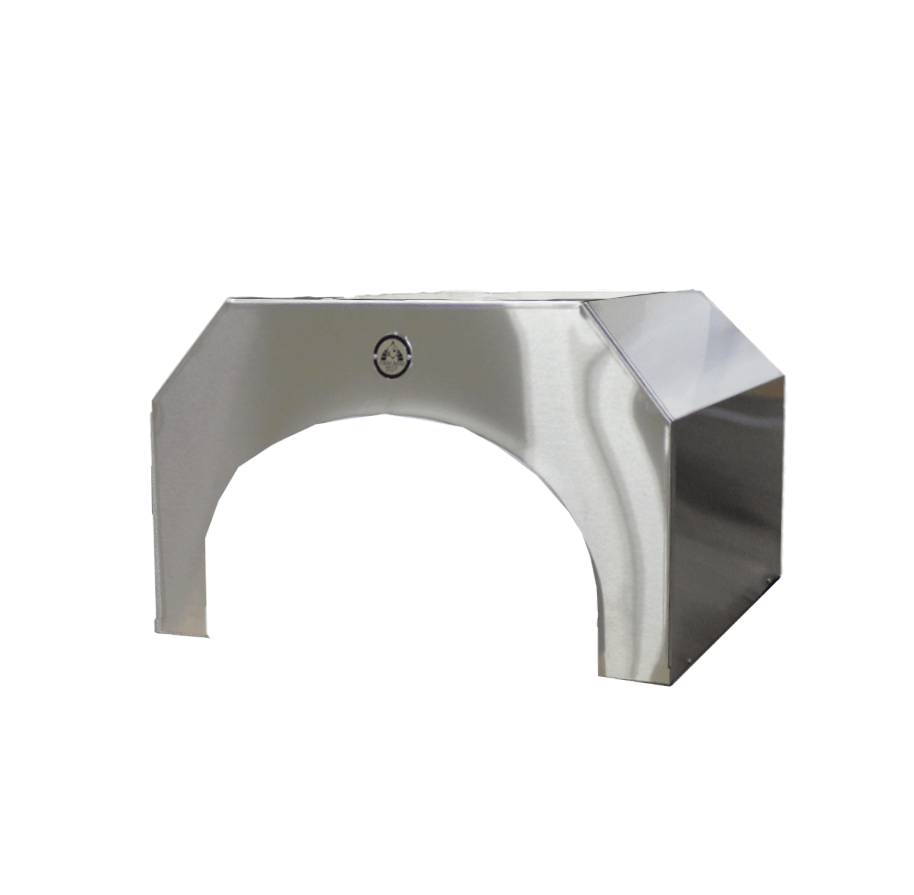 CBO-750 Hood Stainless Steel with Type_Parts by Chicago Brick Oven