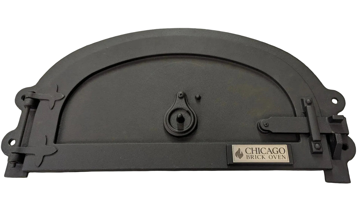 CBO Brick Pizza Oven Door Decorative Door | Cast Aluminum Pizza Oven Door with Type_Parts by Chicago Brick Oven