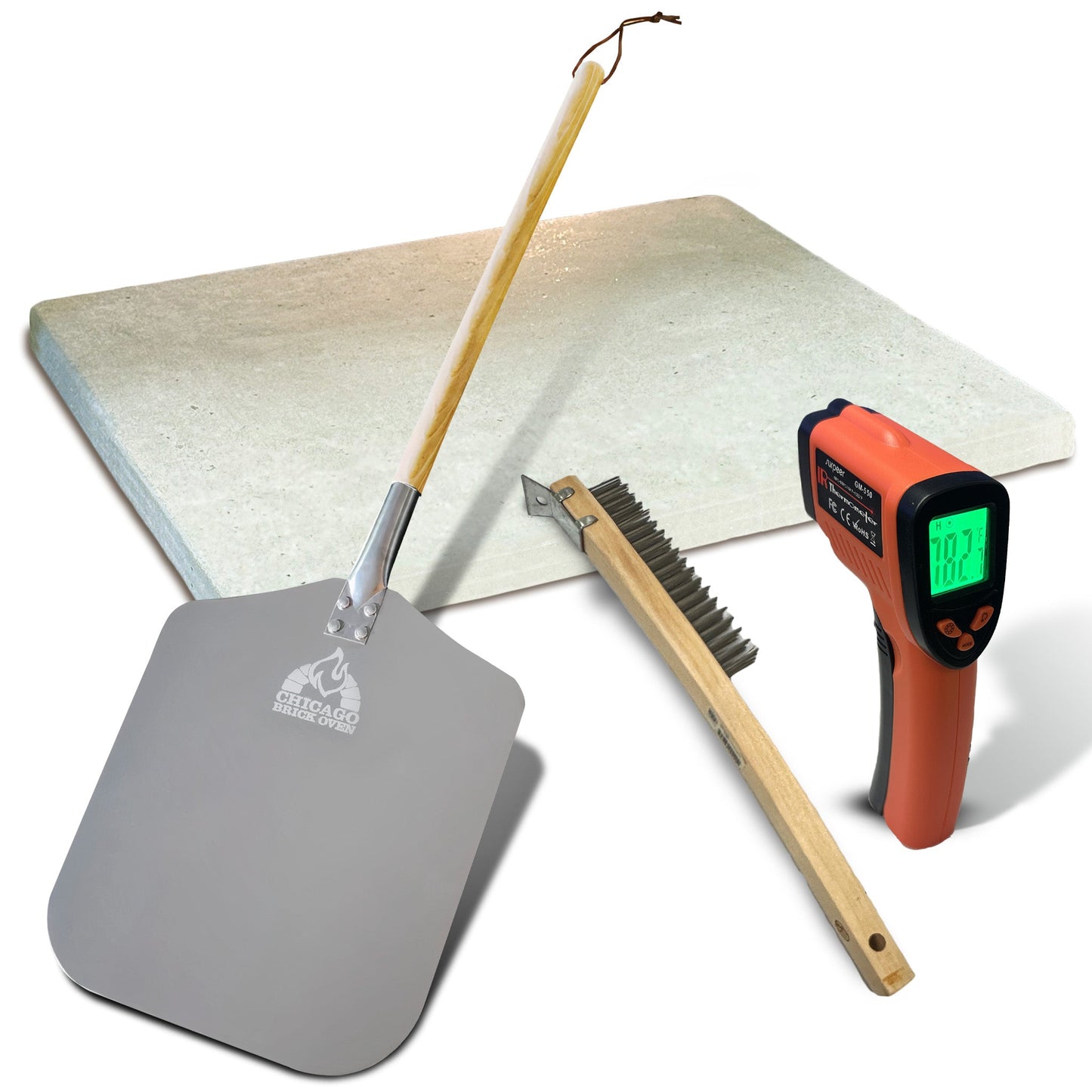 CBO - Range Oven Accessory Kit - Chicago Brick Oven