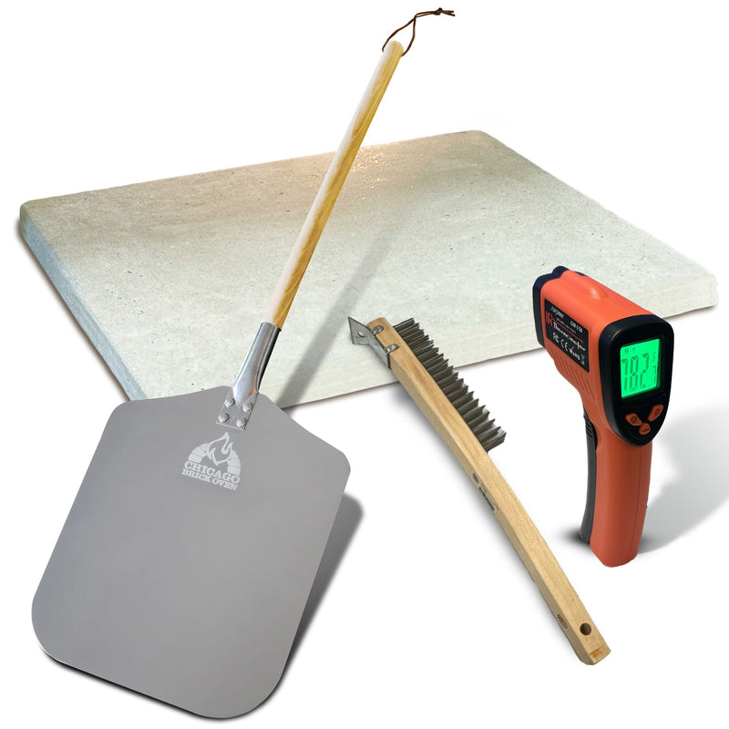CBO - Range Oven Accessory Kit with Accessories by Chicago Brick Oven