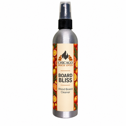Board Bliss CBO packaging mockup — proposed label, not production proof