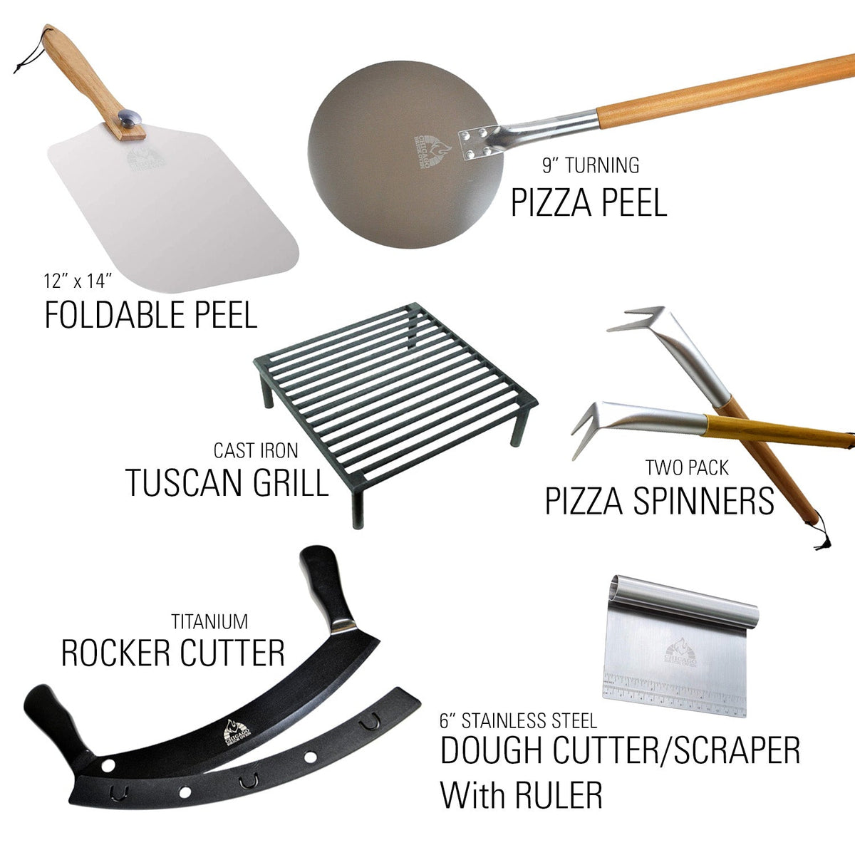 CBO – The Apprentice - Accessories Bundle
