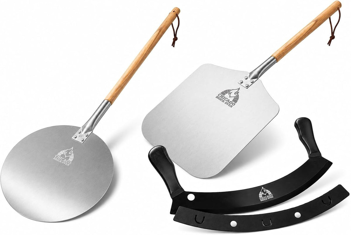CBO – The zZa Trio - Accessories Bundle