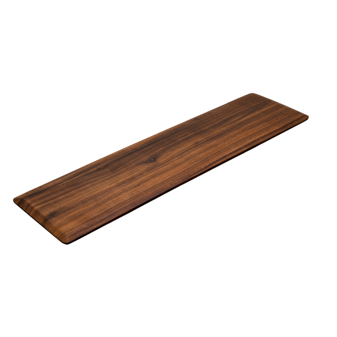 CBO Vermonter Hardwood Charcuterie Board in Black Walnut — unbranded product view