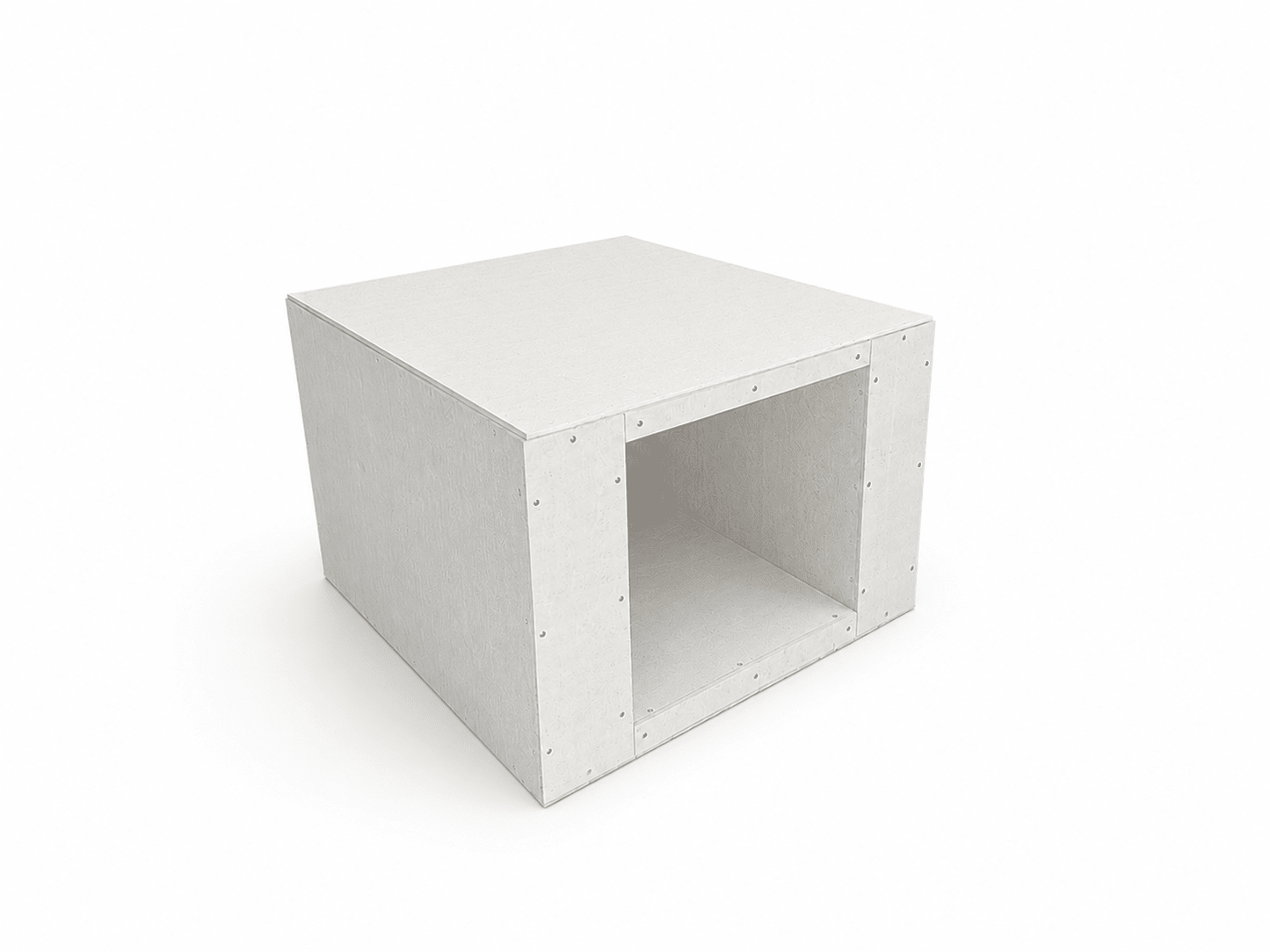 Chicago Brick Oven - Ready To Finish Base Cabinet (Pedestal) 42" with RTF Available by Chicago Brick Oven