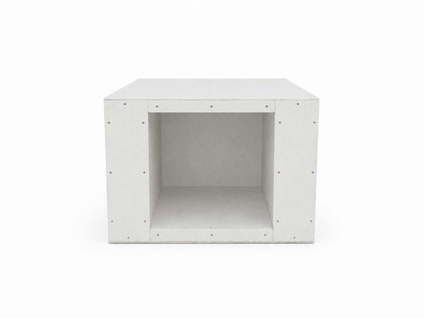 Chicago Brick Oven - Ready To Finish Base Cabinet (Pedestal) 42" with RTF Available by Chicago Brick Oven