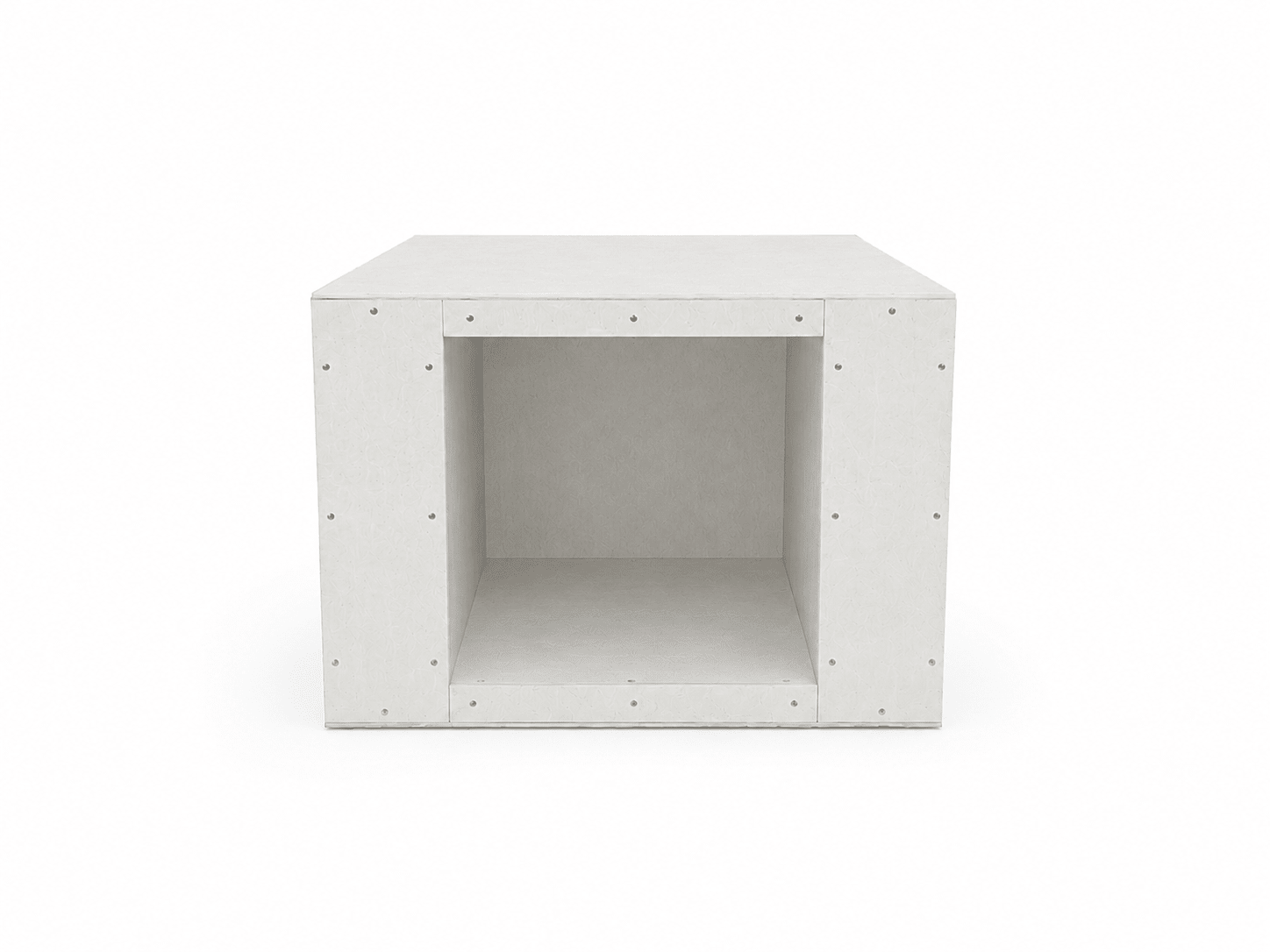 Chicago Brick Oven - Ready To Finish Base Cabinet (Pedestal) 42" with RTF Available by Chicago Brick Oven