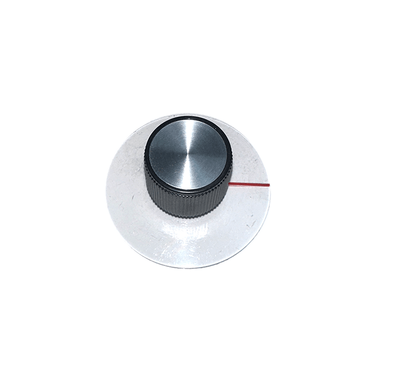 Control Knob - IR Burner with Type_Parts by Chicago Brick Oven