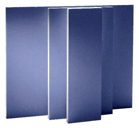 SUPER - 1100E WR | Insulating Boards | 1" x 12" x 36" - Chicago Brick Oven