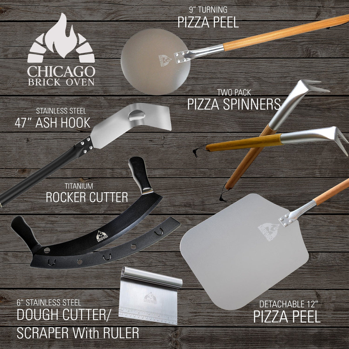 The Enthusiast Accessories Bundle