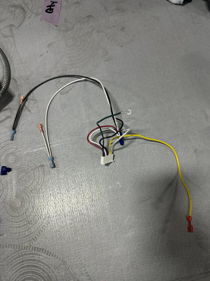 Wire harness for IR burner Complete 6 Wires with by Chicago Brick Oven