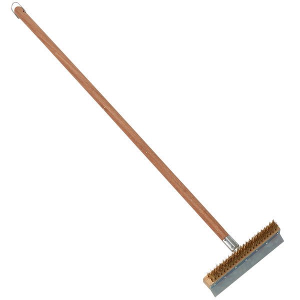 BRUSH - 1000 with by Chicago Brick Oven