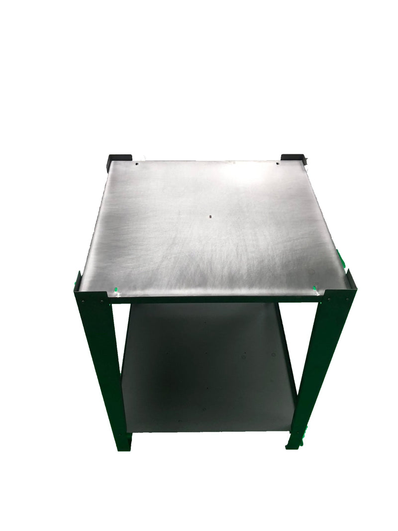 Americano Stand with Fasteners with Type_Parts by Chicago Brick Oven
