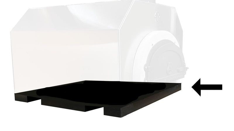 CBO - 750 CT Box, Tray with Type_Parts by Chicago Brick Oven