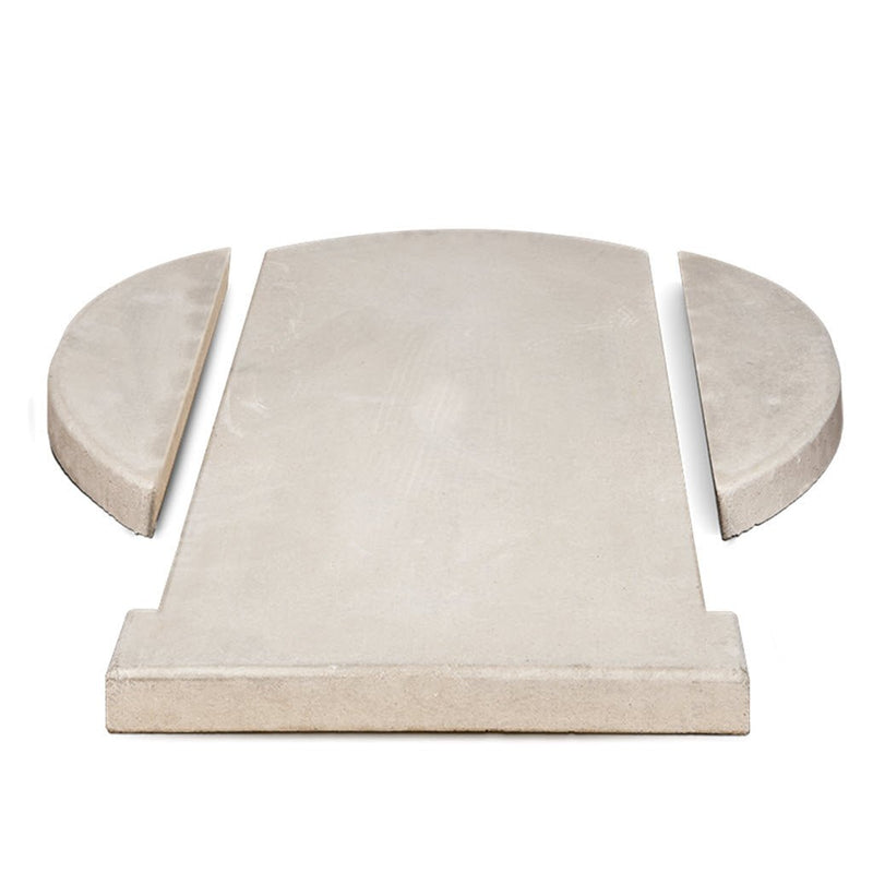 CBO 750 FULL Hearth with by Chicago Brick Oven