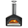 The Americano Countertop | Wood Fired Pizza Oven | 22.5" x 30" Cooking Surface - Plus Starter kit Accessory Package