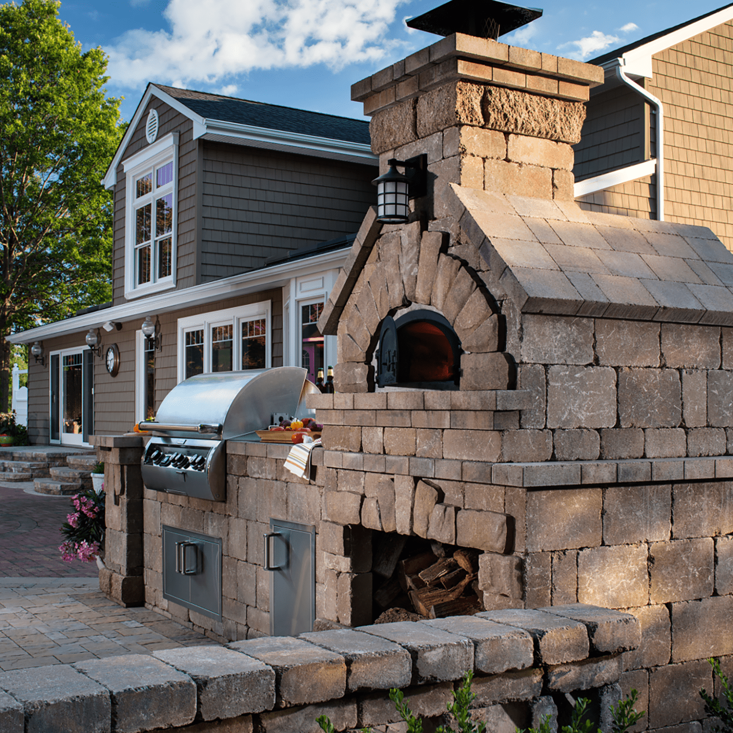 Pizza Oven Outdoor Cooking Fireplace Outdoor Fireplace Pizza Oven