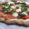 make pizza with CBO-Americano Countertop Wood Burning Pizza Oven