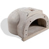 CBO-500 Outdoor Pizza Oven DIY Kit angle view