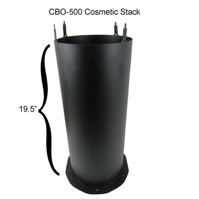 500 Cosmetic Stack with Type_Parts by Chicago Brick Oven