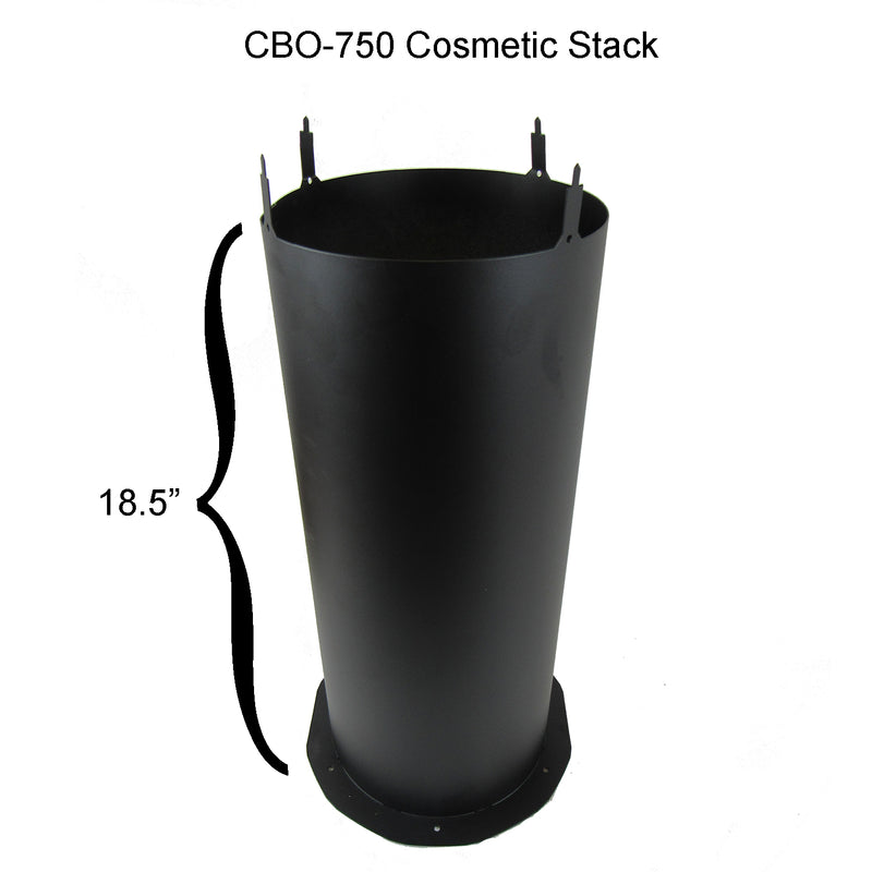 750 Cosmetic Stack with Type_Parts by Chicago Brick Oven