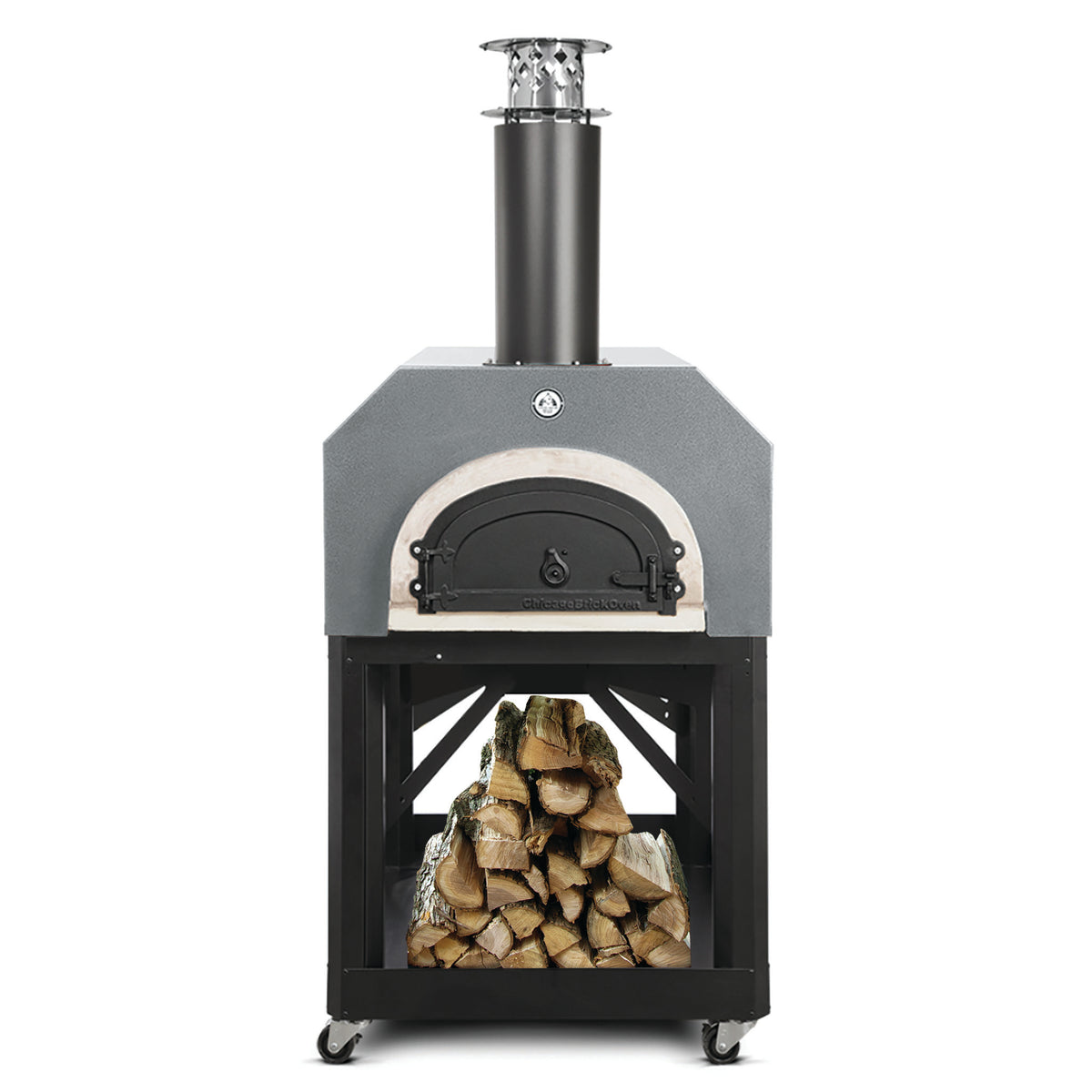 CBO 750 Mobile Stand — Silver Vein · Alternate product view
