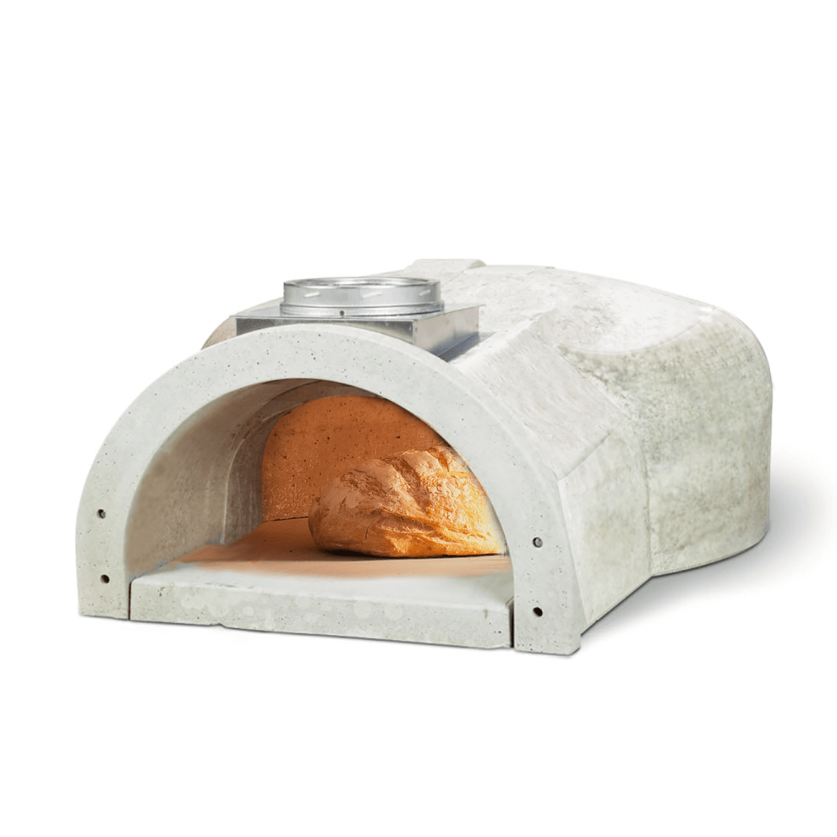 CBO 1000 DIY Kit | Wood Fired Outdoor Pizza Oven | Take It To The MAX | 53"" x 39"" Cooking Surface with AccessoryPackages by Chicago Brick Oven