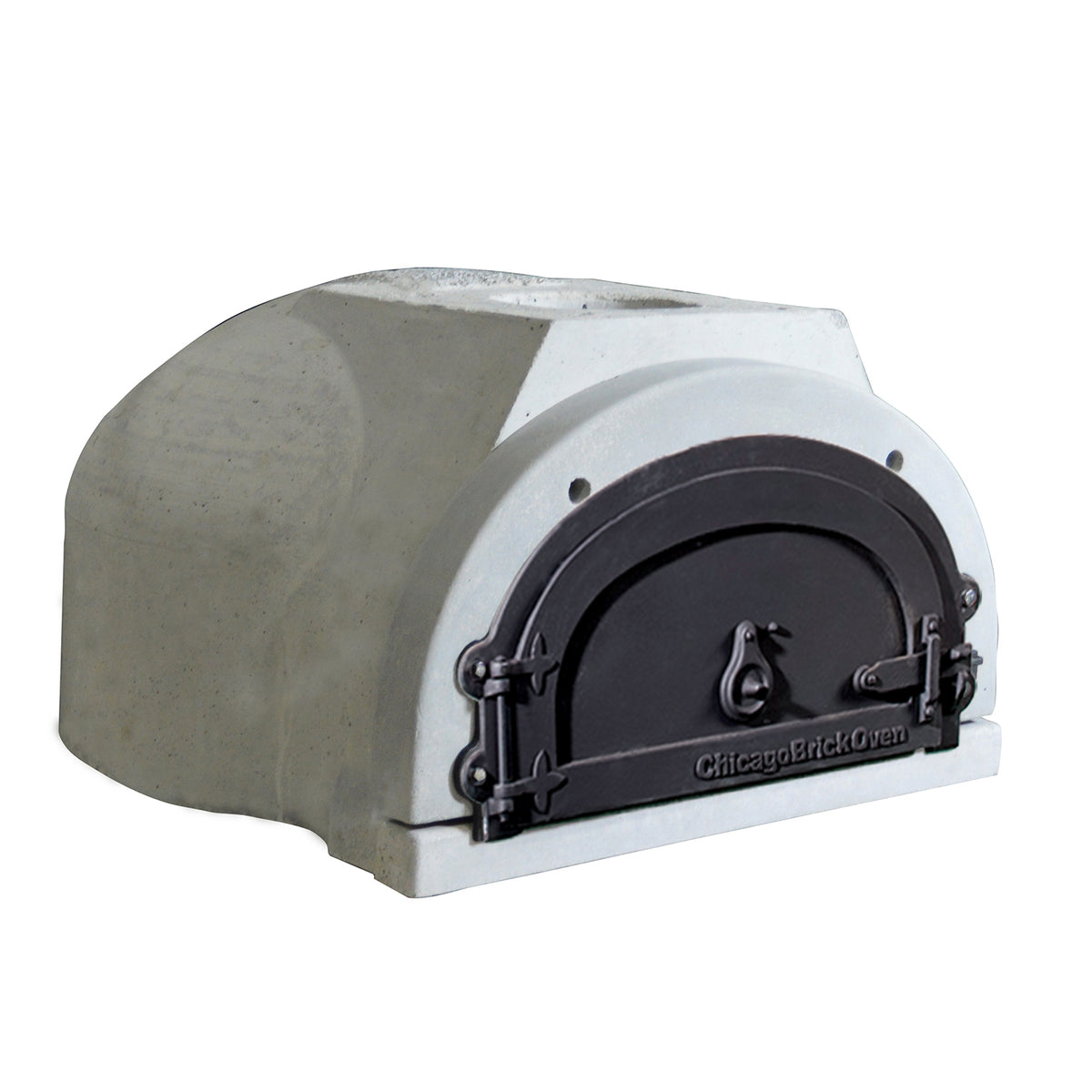 CBO 500 DIY Brick Pizza Oven Kit | Wood Fired Pizza Oven | Flexibility Meets Affordability | 27" x 22" Cooking Surface with 500 by Chicago Brick Oven