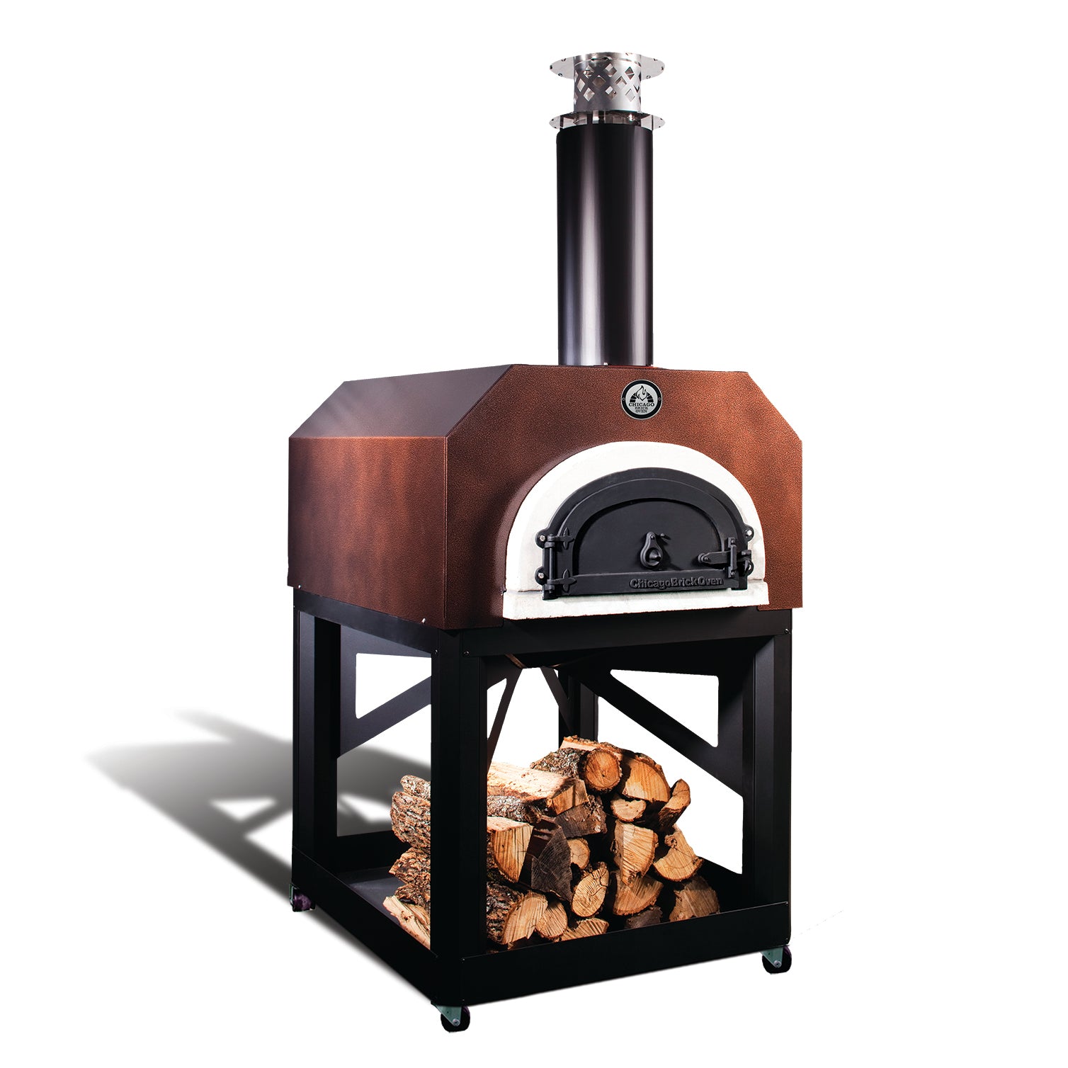 Chicago Brick Oven CBO 750 Pizza Oven - Thumbnail 3