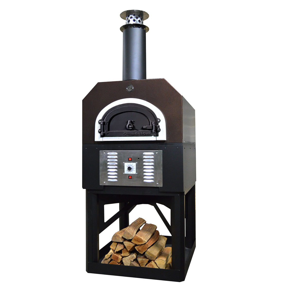 CBO 750 Hybrid Pizza Oven with Stand (Residential) — Copper Vein · Alternate product view