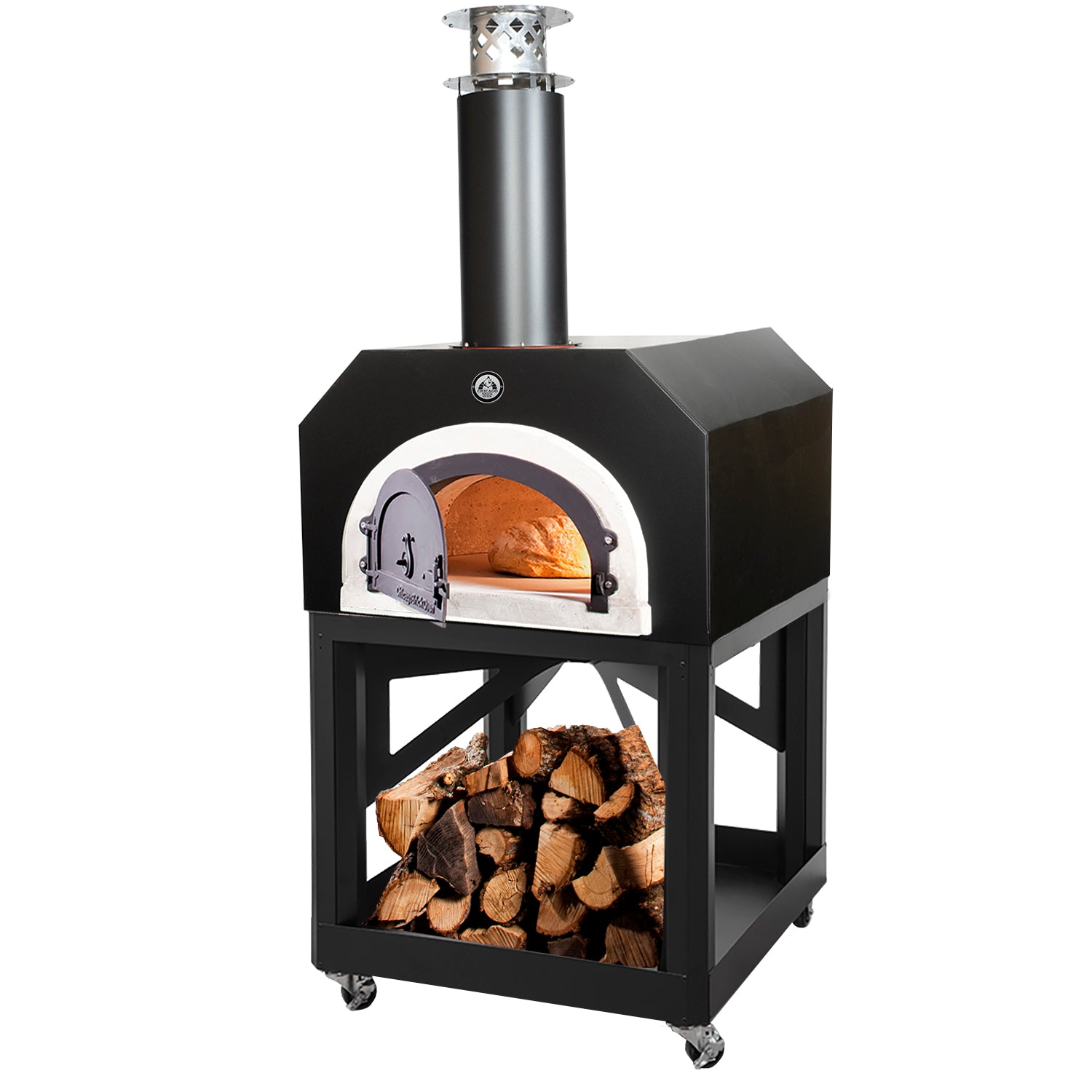 Chicago Brick Oven CBO 750 Pizza Oven - Thumbnail 5