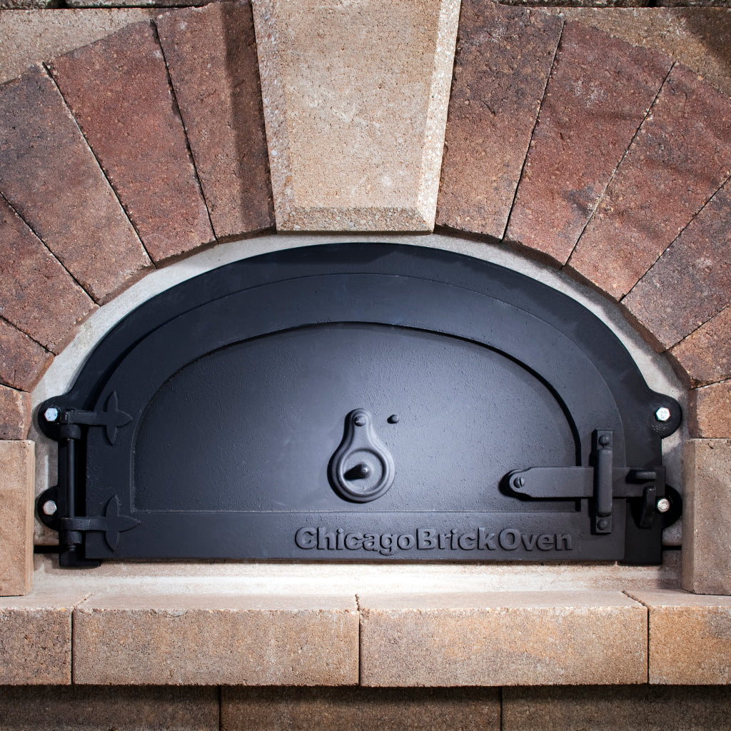 CBO Decorative Door | Chicago Brick Oven