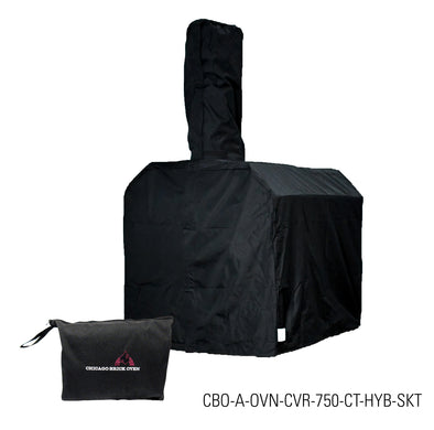 Heavy-Duty Outdoor Cover for CBO Hybrid Ovens