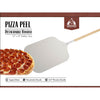Pizza Peel | Detachable Wood Handle