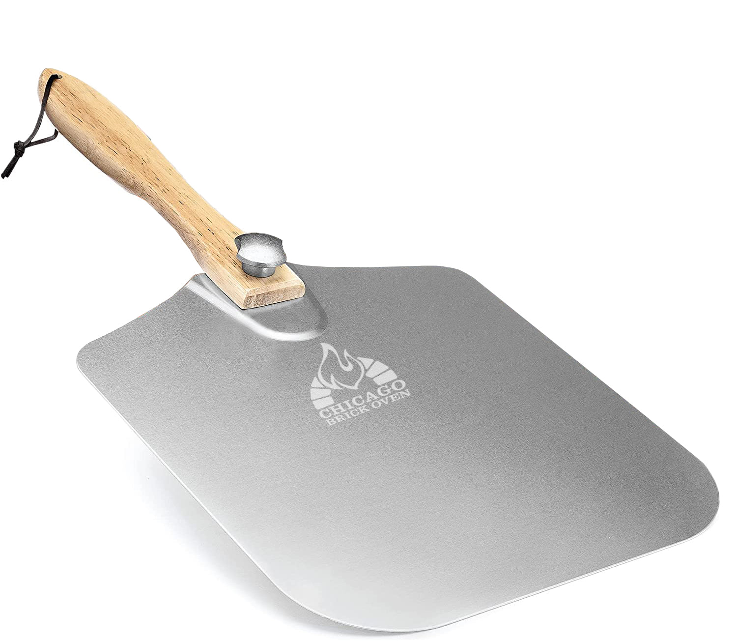 Pizza shovel for domestic use