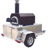 CBO-750 Tailgater Mobile Pizza Ovens side view