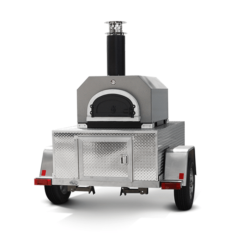 CBO Tailgater Wood-Fired