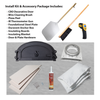 CBO 750 DIY Kit | Wood Fired Pizza Oven | Our Most Popular Bundle | 38" x 28" Cooking Surface
